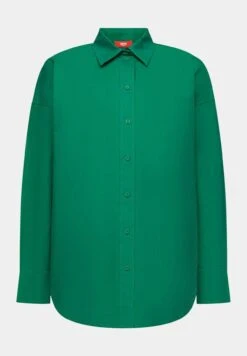 ESPRIT Overhemdblouse - Dark Green -Esprit 7dfdc732adc3432090564d18bef61526