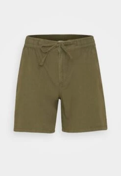 ESPRIT Shorts - Khaki Green -Esprit 7efeda65a5984fe3949d8db40f8aca38