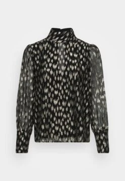 Edc By Esprit Blouse - Black