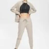 ESPRIT Trainingsbroek - Beige