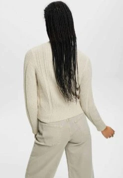 ESPRIT Vest - Dusty Green -Esprit 7fef523f03884a81968d768673359d2d