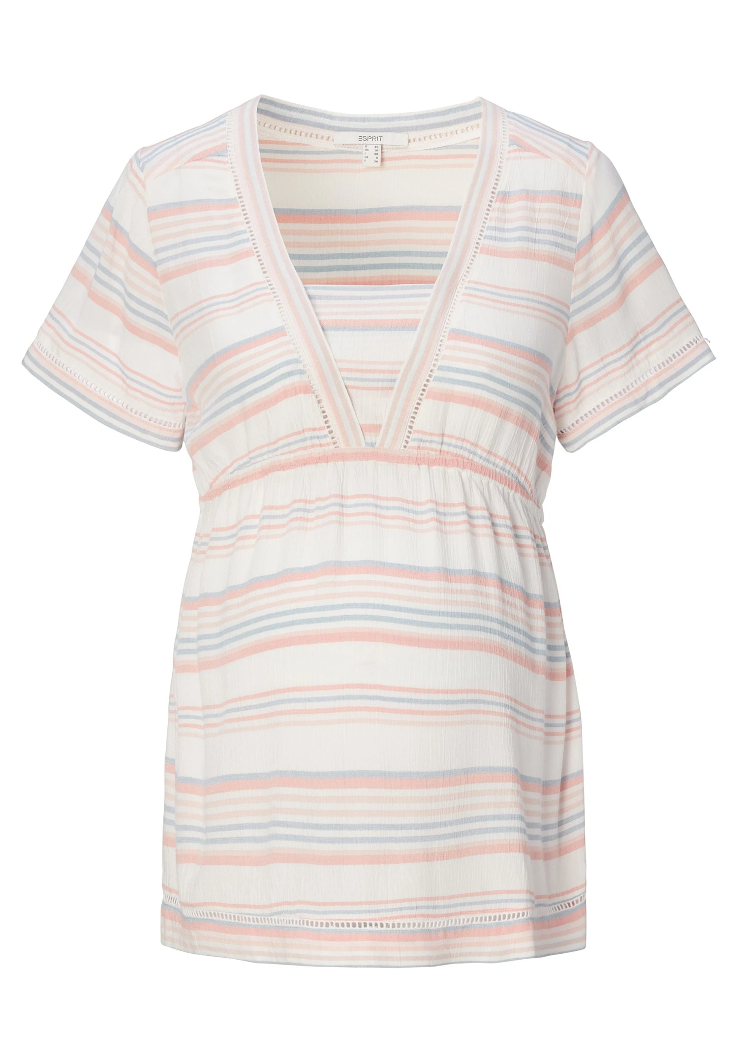 Blouse - White Sand 2 Blouse - White Sand - Afbeelding 2