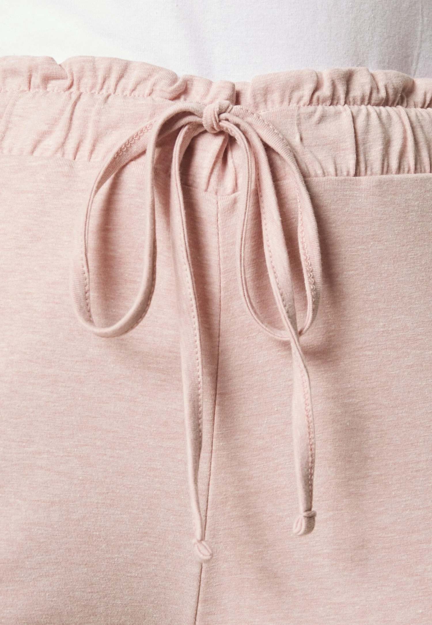 ESPRIT Cosy Melange Sus Single Long - Pyjamabroek - Old Pink 5 ESPRIT Cosy Melange Sus Single Long - Pyjamabroek - Old Pink - Afbeelding 5
