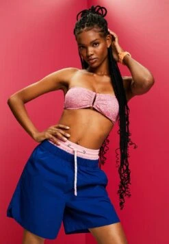 ESPRIT Shorts - Ink -Esprit 81c230007897452e9d06e06f23ae1419