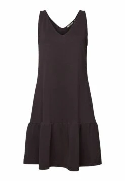 ESPRIT Midi - Gebreide Jurk - Anthracite -Esprit 827ae508f1964b2993a99beae639cf71