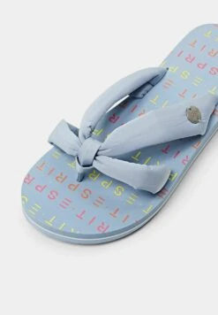 ESPRIT Multistrap-Design - Teenslippers - Light Blue -Esprit 830b037378f04b6fb8a01ef943bfa200