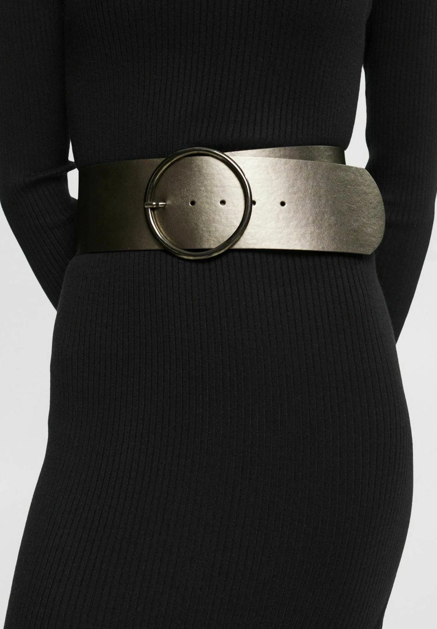 ESPRIT Tailleriem - Gunmetal 1 ESPRIT Tailleriem - Gunmetal