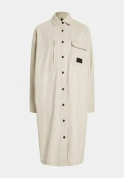 ESPRIT Blousejurk - Sand -Esprit 8383cd92b2d845c18a5a6164d567e8db