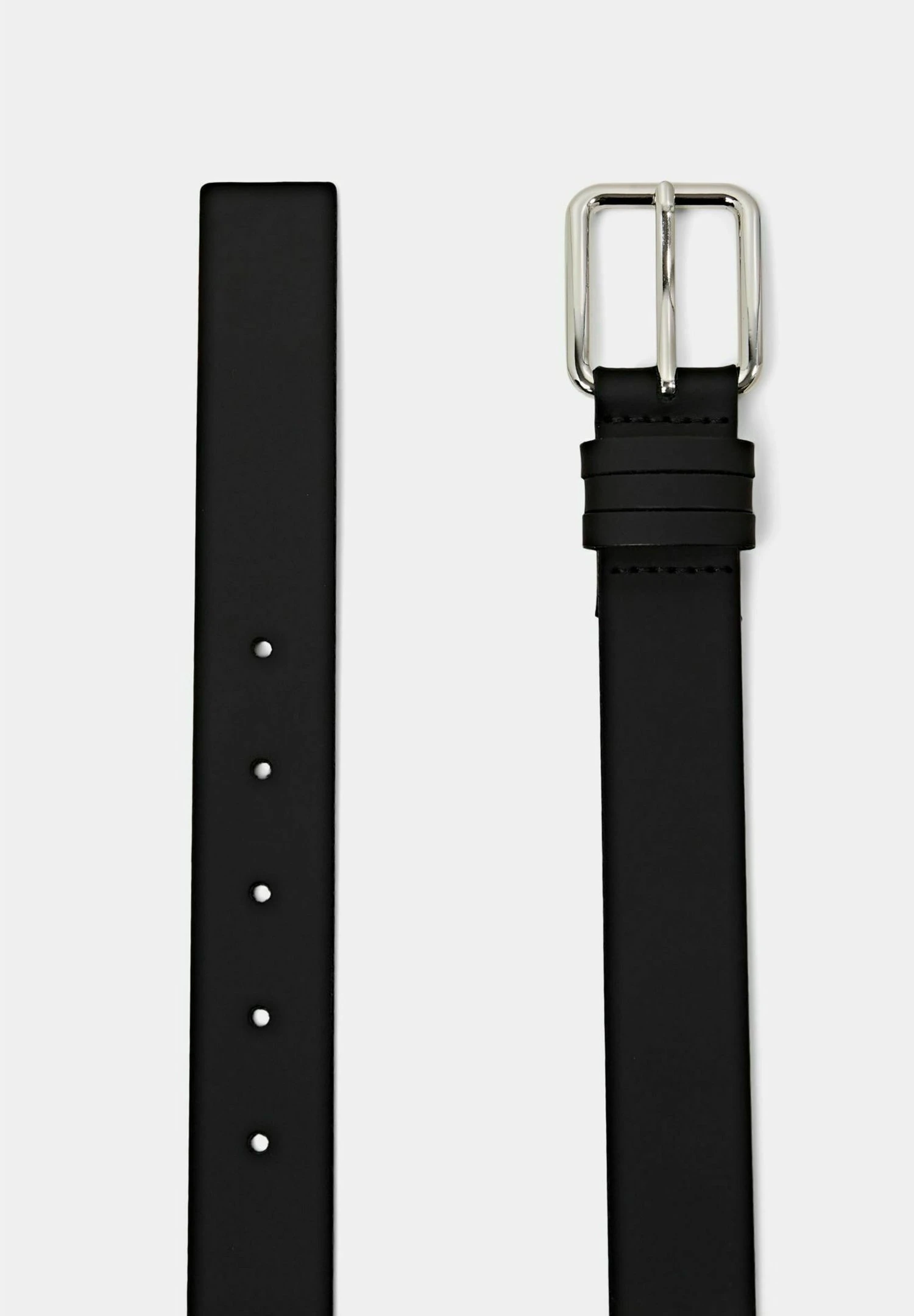 ESPRIT Mit Metallschnalle - Riem - Black 4 ESPRIT Mit Metallschnalle - Riem - Black - Afbeelding 4