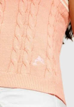 ESPRIT Mit Delfin-Logo - Top - Pink -Esprit 8578e1eaa1894a48a5fc2b04096f0aa9