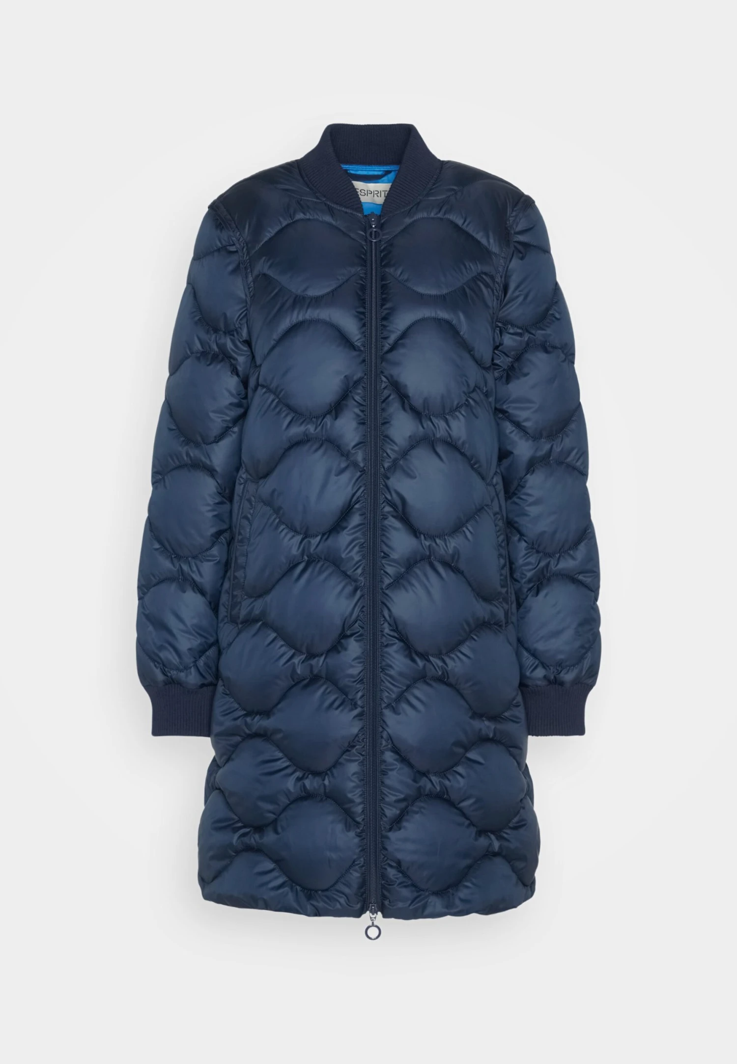 ESPRIT Rcs Modulr Bmbr - Winterjas - Navy 5 ESPRIT Rcs Modulr Bmbr - Winterjas - Navy - Afbeelding 5