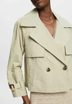 ESPRIT Zweireihiger - Lichte Jas - Dusty Green -Esprit 867b503a844e4d03813567aec50df836