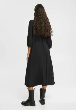 ESPRIT Jerseyjurk - Black 9 ESPRIT Jerseyjurk - Black -Esprit 8695fe9097e04fb9a77bc9f614630fc5