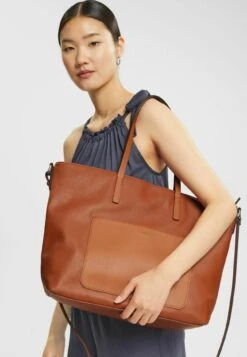 ESPRIT Shopper - Rust Brown