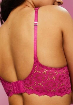 ESPRIT Flower K New Padded - Push-Up Bh - Pink Fuchsia -Esprit 86fc512df4b644a6a5ef5d112694e317