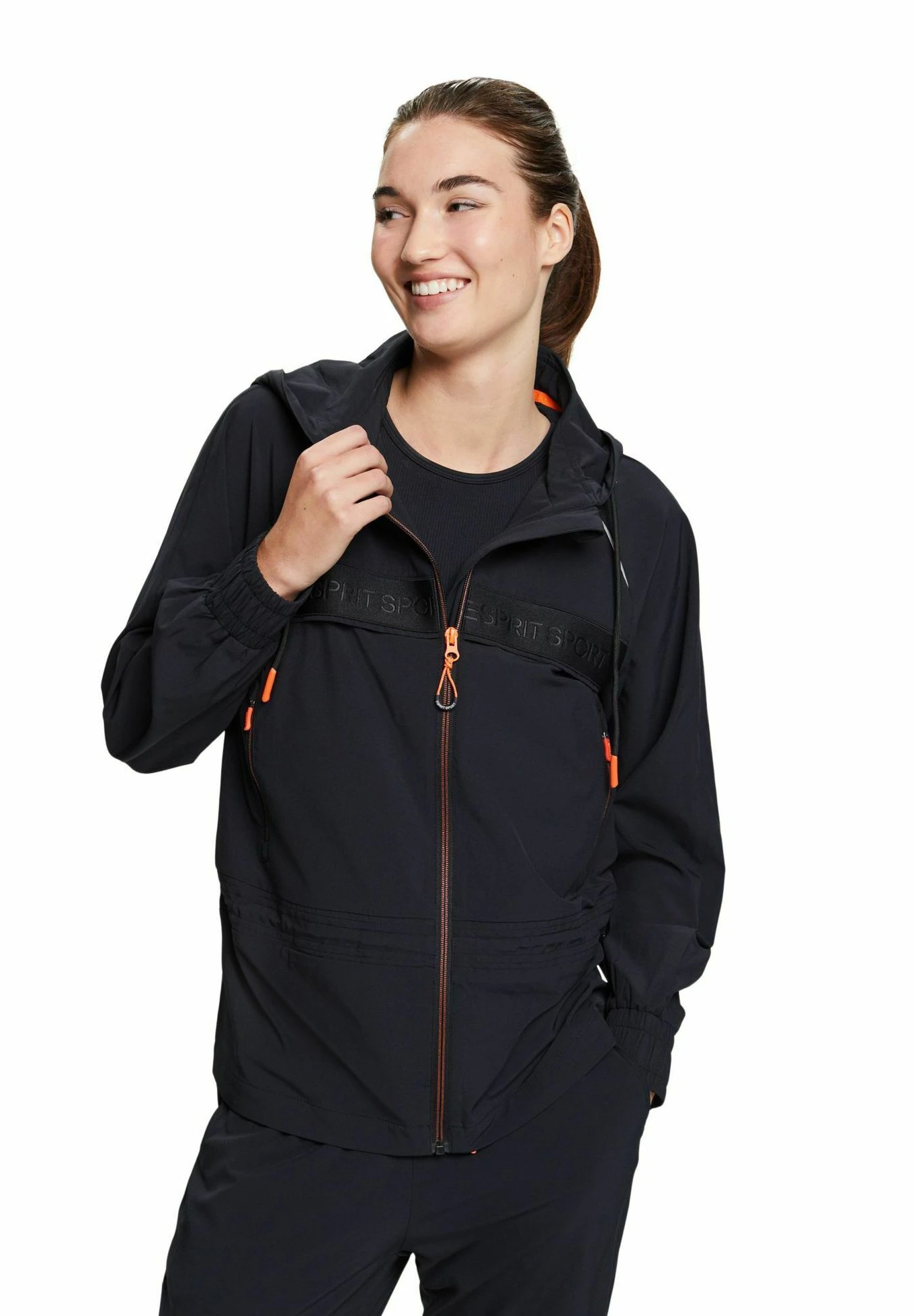 Trainingsvest - Black 6 Trainingsvest - Black - Afbeelding 6