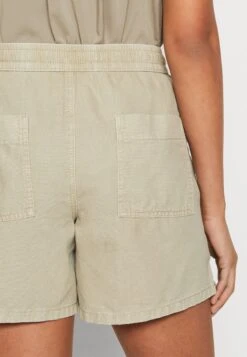 ESPRIT Shorts - Dusty Green -Esprit 87531f0075da42ad9668130eeefa0845