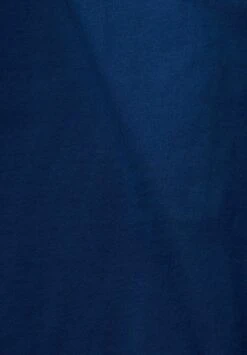 ESPRIT Mit Logo Stickerei - T-Shirt Basic - Ink -Esprit 8753a3727e0644ec84bb7b215bf89b9c