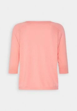 ESPRIT Sus Li Blend Te - T-Shirt Basic - Pink -Esprit 88257986365b4311a6174826ac8926cb