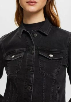 Edc By Esprit Spijkerjas - Black Dark Wash -Esprit 88db643067a344e7b50a3f1d2cb73241