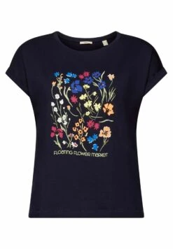 ESPRIT T-Shirt Print - Navy -Esprit 897e0e81af0f4ec2b4383a1a1f8ccaab