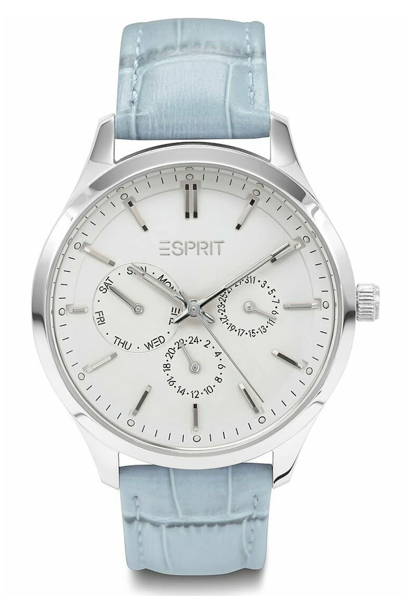 ESPRIT Quarz - Chronograaf - Hellblau 3 ESPRIT Quarz - Chronograaf - Hellblau - Afbeelding 3