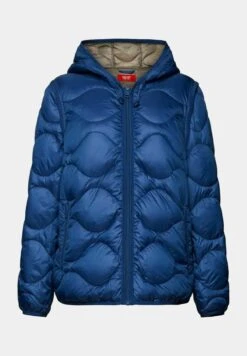ESPRIT Recycelt Wandelbare Stepp Mit - Winterjas - Grey Blue 21 ESPRIT Recycelt Wandelbare Stepp Mit - Winterjas - Grey Blue -Esprit 89b84a4256a74aaf96d8681fcf8082b9