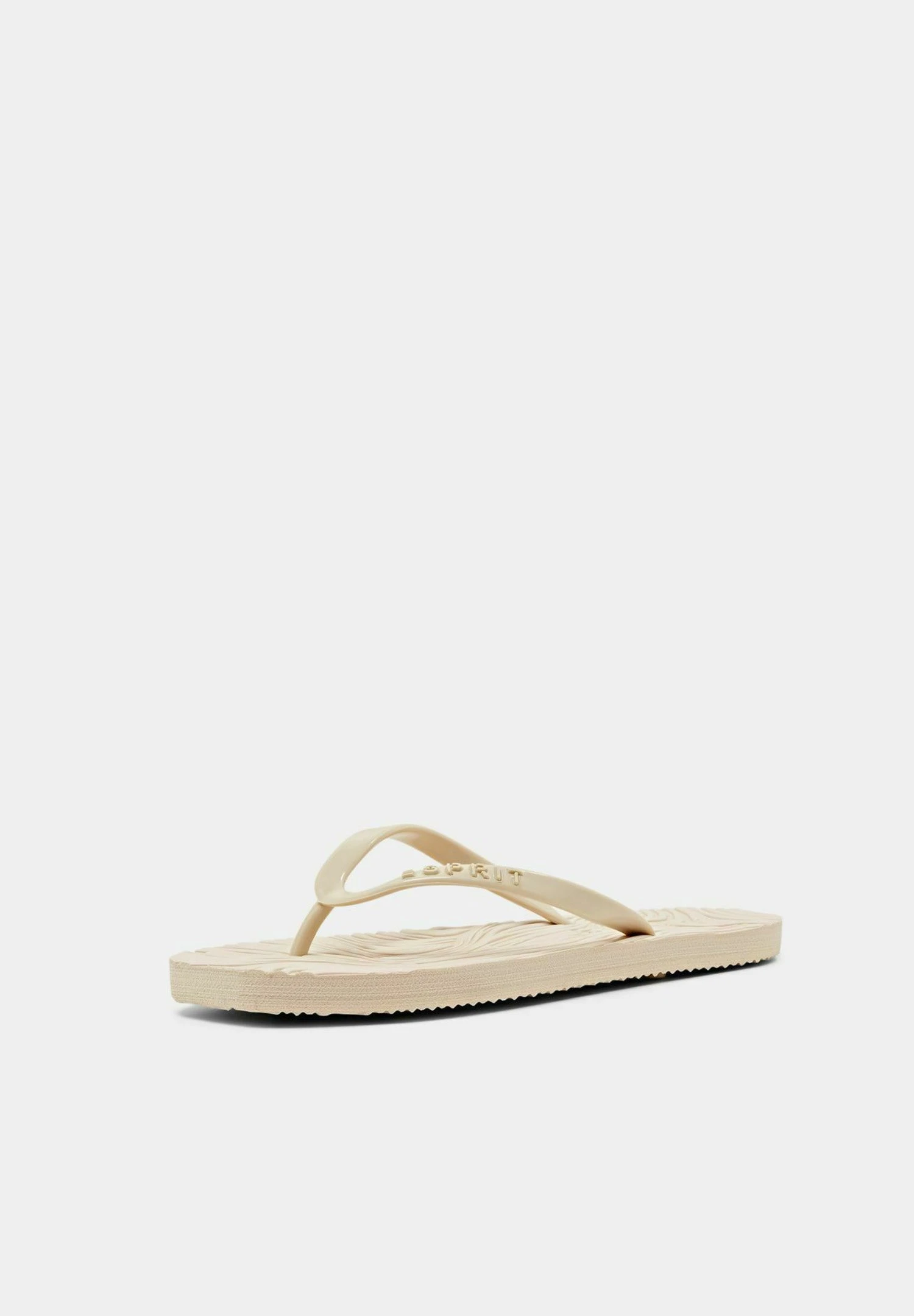 ESPRIT Traditionelle Slip Slops - Teensandalen - Beige 6 ESPRIT Traditionelle Slip Slops - Teensandalen - Beige - Afbeelding 6