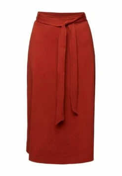 ESPRIT A-Lijn Rok - Terracotta New -Esprit 8a57642775a9451592c6f5f348cb3629