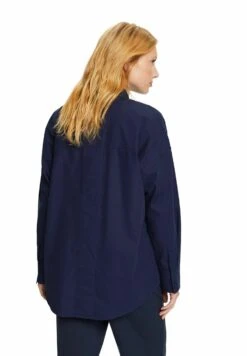 ESPRIT Compact- Blouse - Dark Blue 16 ESPRIT Compact- Blouse - Dark Blue -Esprit 8a730c40d6014253804b5fd1301741f4