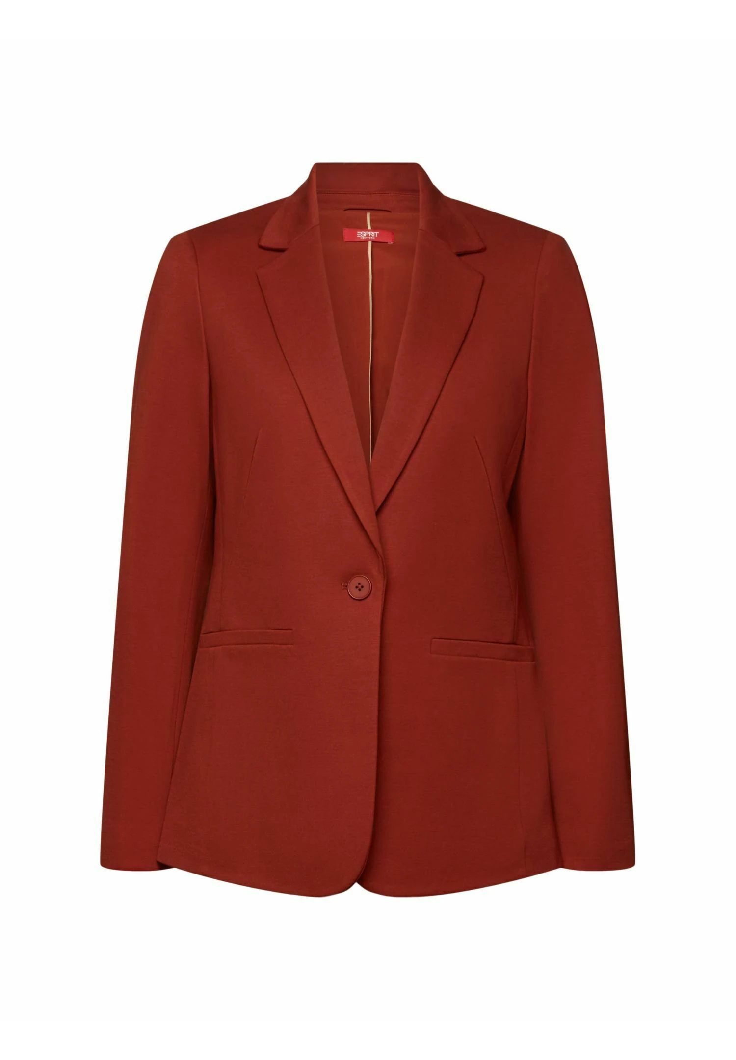 ESPRIT Halflange Jas - Rust Brown 7 ESPRIT Halflange Jas - Rust Brown - Afbeelding 7