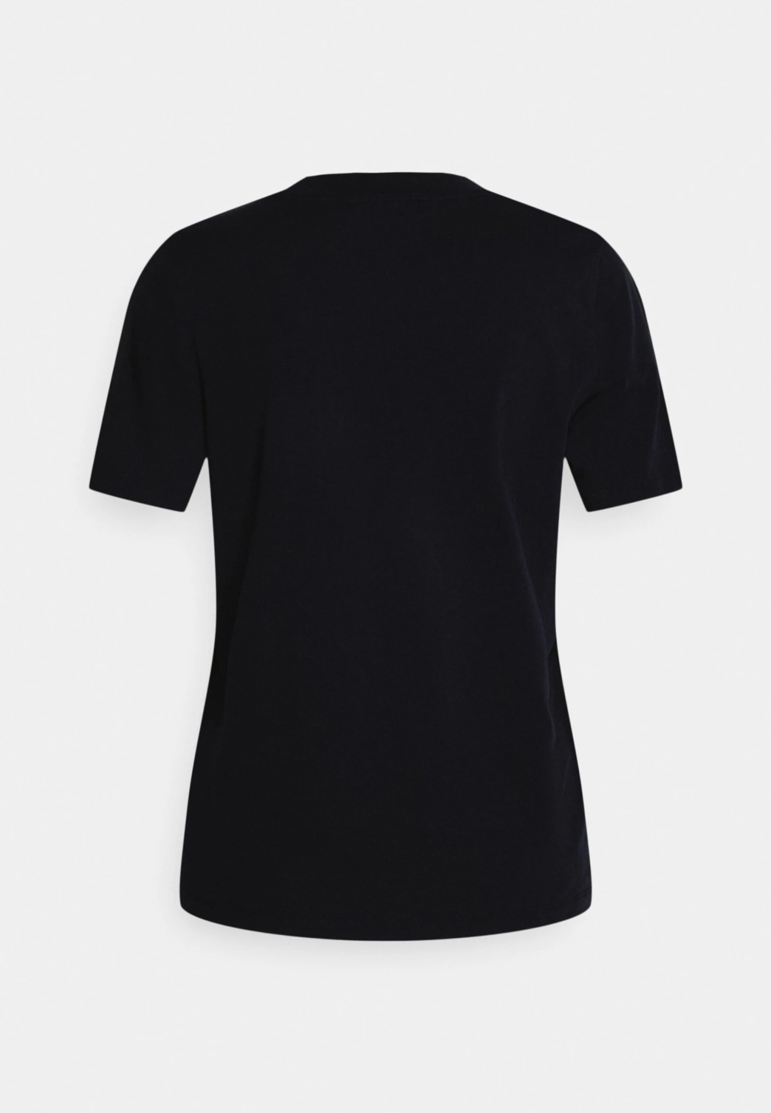 Edc By Esprit Tee - T-Shirt Print - Black 2 Edc By Esprit Tee - T-Shirt Print - Black - Afbeelding 2