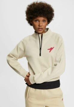 ESPRIT Troyer - Sweater - Light Taupe