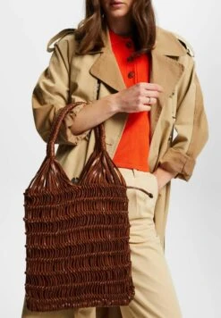 ESPRIT Payton - Handtas - Rust Brown