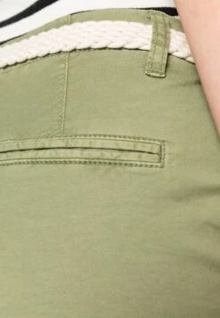 ESPRIT Shorts - Light Khaki -Esprit 8ba92ac1a9774109b9a58fd2cdaa4e21