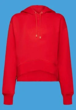ESPRIT Hoodie - Red -Esprit 8c7766d8af2a4d3185efa29c720f6e3e