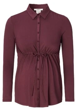 Overhemdblouse - Plum Brown -Esprit 8c786022acce4cf88ef97639e697b9d9