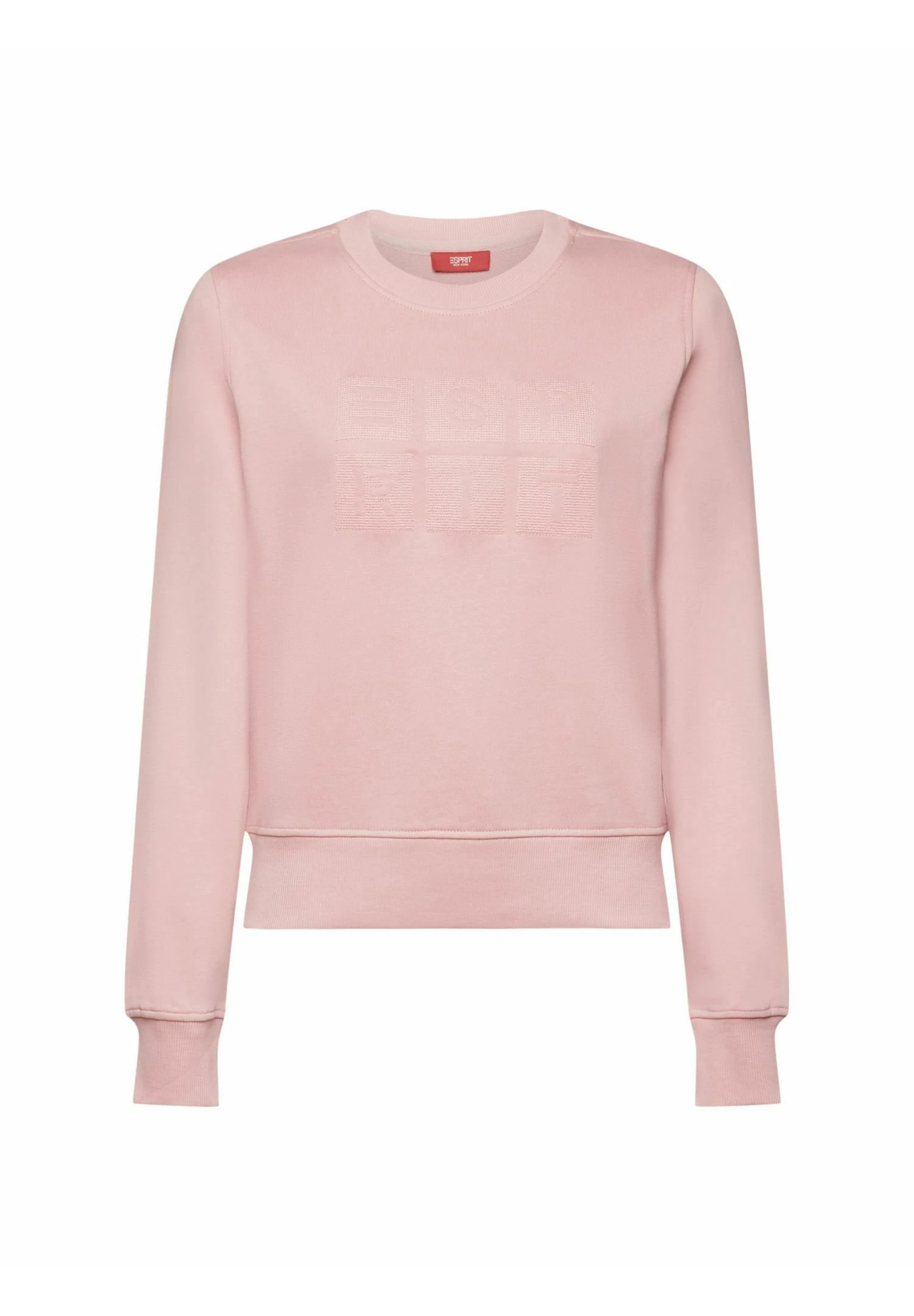ESPRIT Sweater - Old Pink 8 ESPRIT Sweater - Old Pink - Afbeelding 8