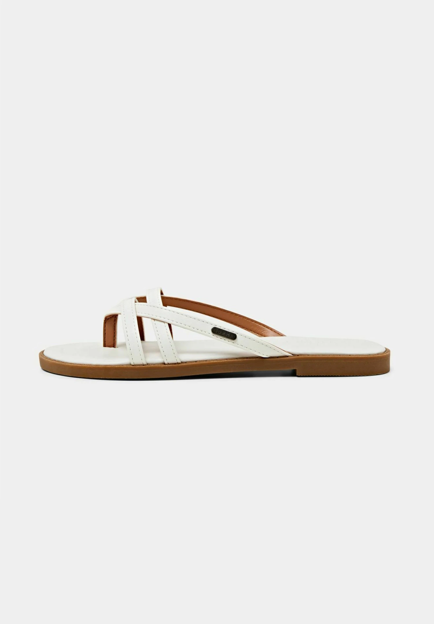 ESPRIT Teensandalen - White 2 ESPRIT Teensandalen - White - Afbeelding 2