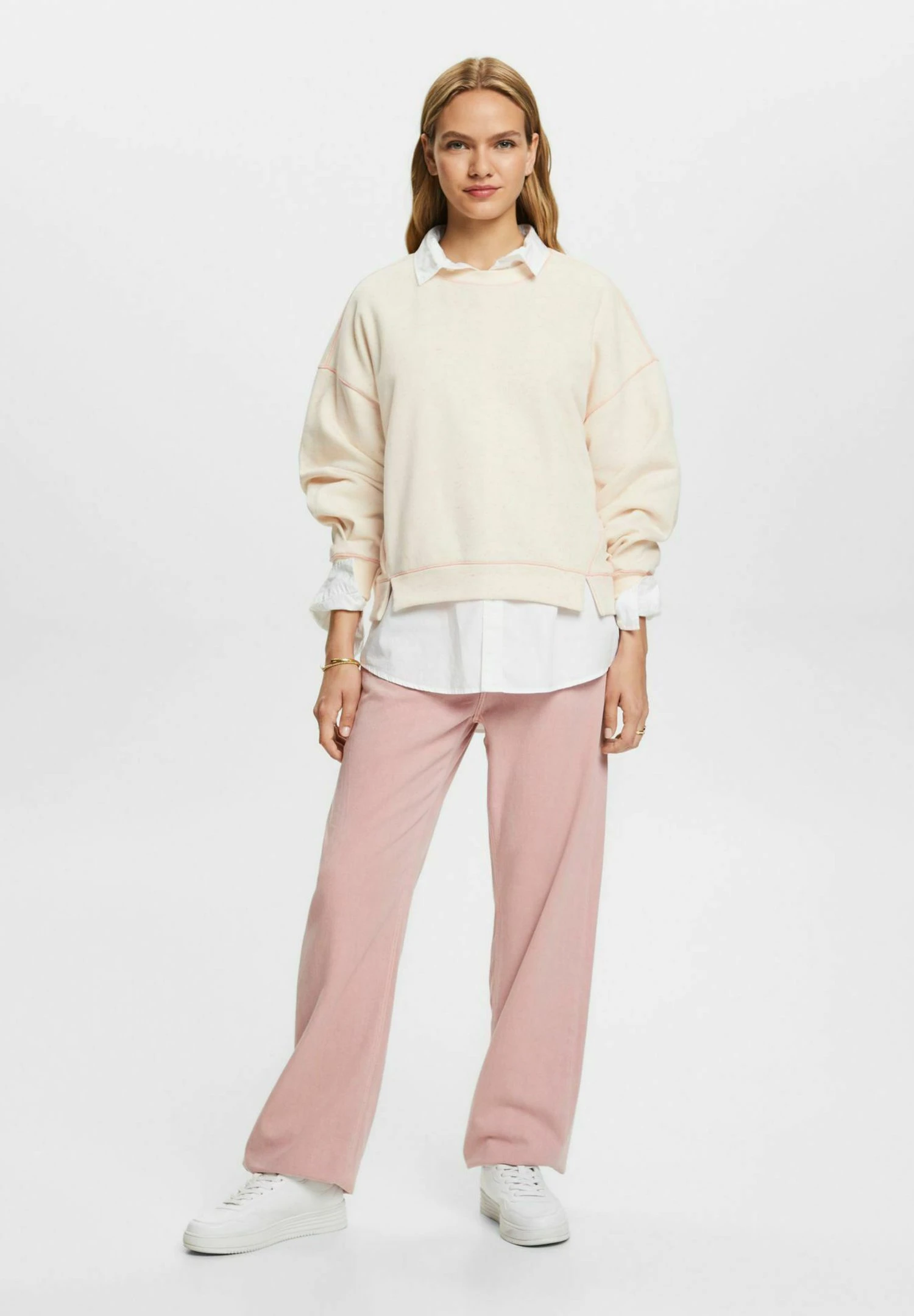 ESPRIT Sweater - Ice 6 ESPRIT Sweater - Ice - Afbeelding 6