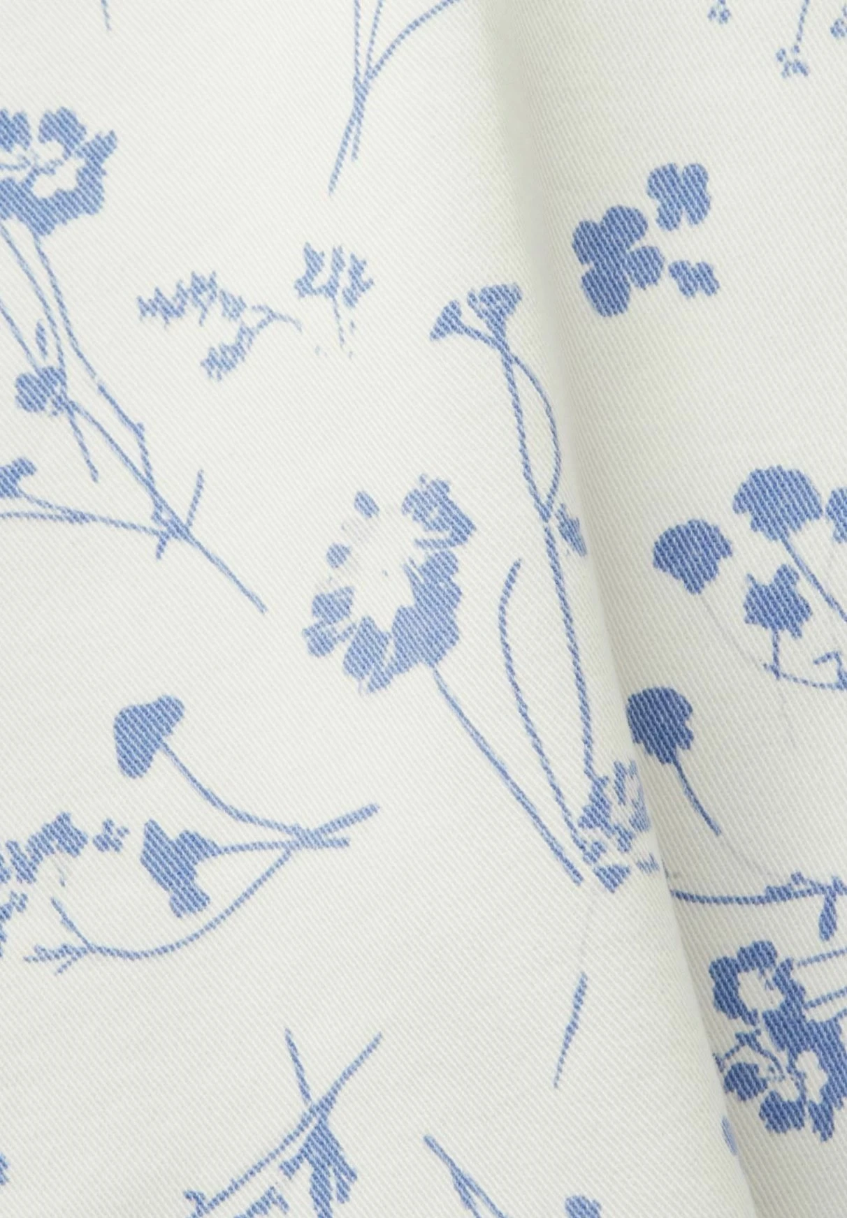 ESPRIT Broek - White Navy 10 ESPRIT Broek - White Navy - Afbeelding 10