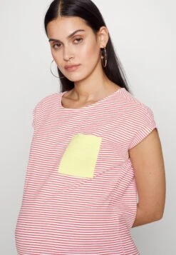 Short Sleeve- T-Shirt Print - Red -Esprit 8e7f9f06965e408f9d14328df411e98f