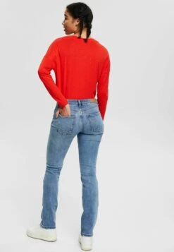 ESPRIT Medium - Straight Leg Jeans - Blue Light Washed 9 ESPRIT Medium - Straight Leg Jeans - Blue Light Washed -Esprit 8e8f517fadf349488827da5e71490edf
