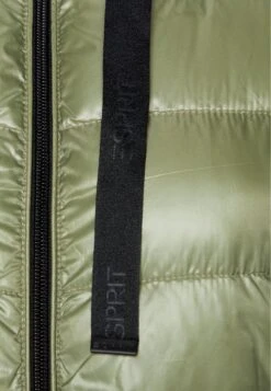 ESPRIT Ultra Light - Winterjas - Light Khaki -Esprit 8ec5fed90e5e4964916783f8d987613a