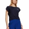 ESPRIT T-Shirt Basic - Navy