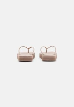 ESPRIT Platthon - Teenslippers - Taupe -Esprit 8f239376d87d4834af101e7fbb79dbfa