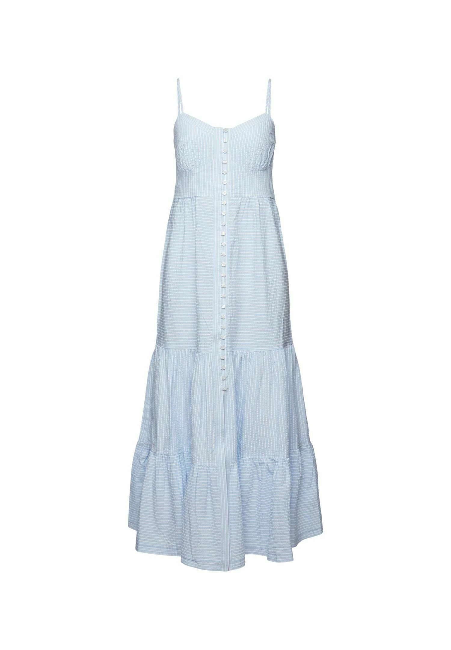 ESPRIT Träger - Maxi-Jurk - Light Blue 8 ESPRIT Träger - Maxi-Jurk - Light Blue - Afbeelding 8