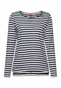 ESPRIT Longsleeve - Navy -Esprit 90b85cb8ea16434bbae9dbb3805e403d