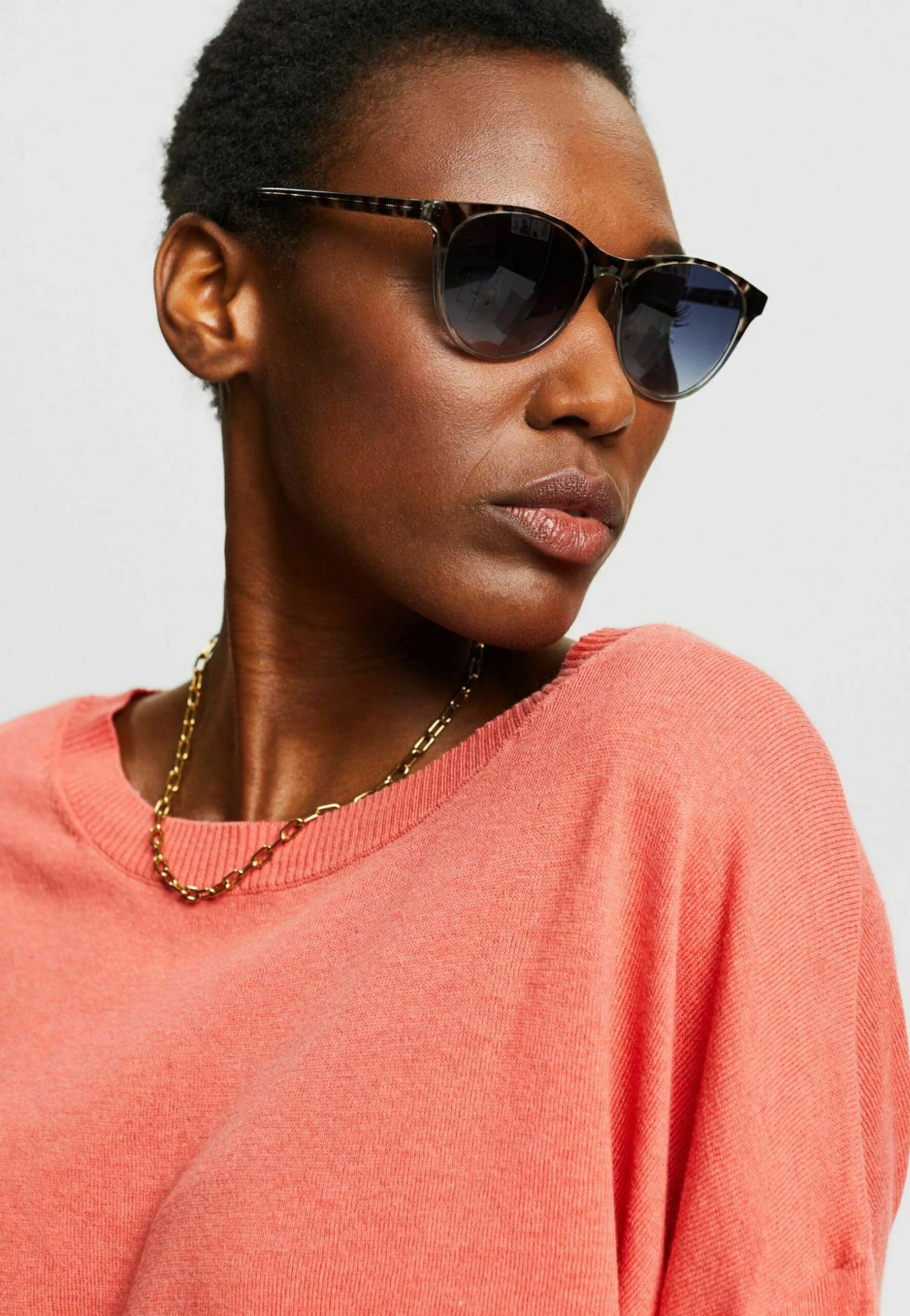 ESPRIT Farbverlauf - Zonnebril - Grey 1 ESPRIT Farbverlauf - Zonnebril - Grey