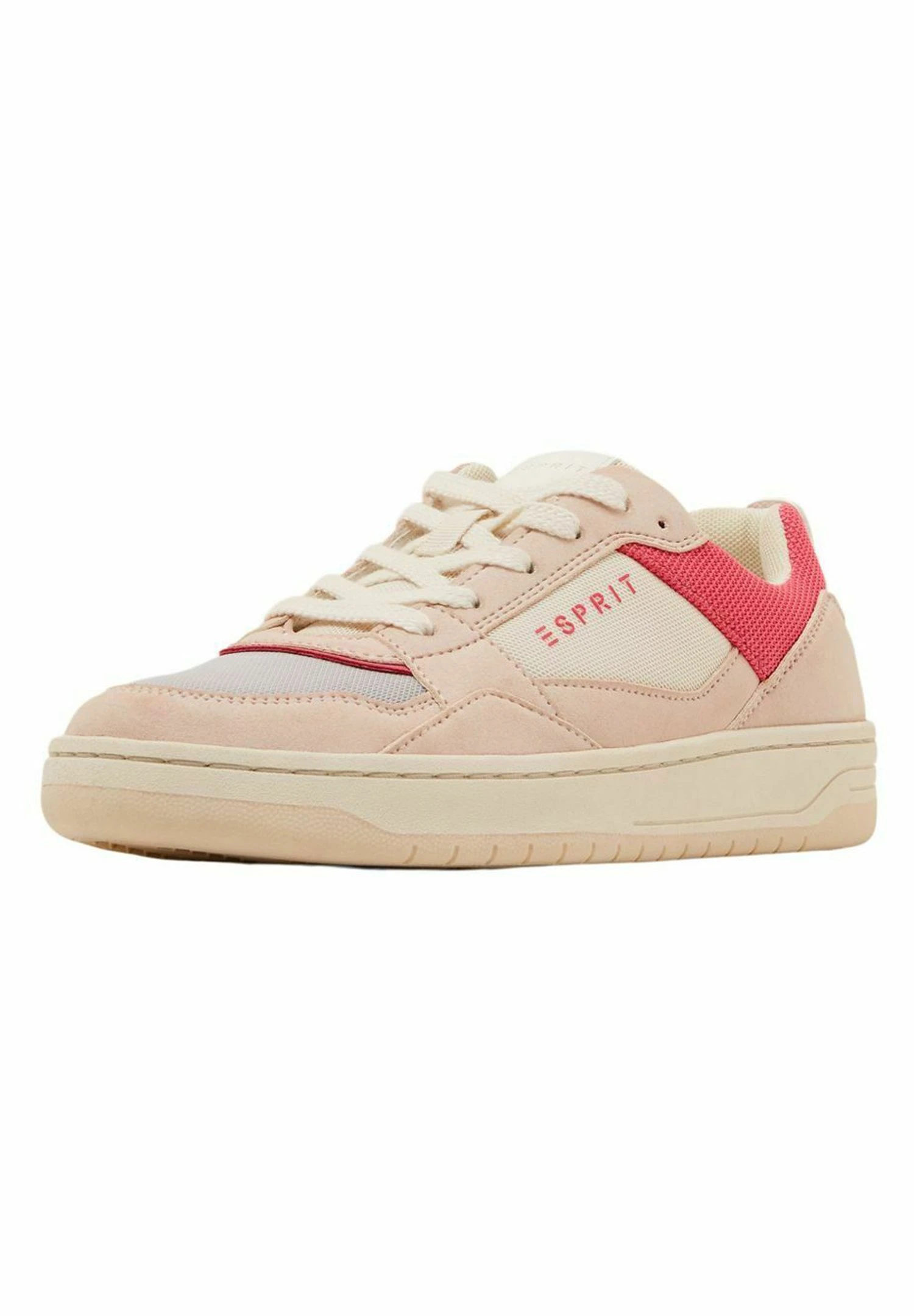 ESPRIT Sneakers Laag - Old Pink 2 ESPRIT Sneakers Laag - Old Pink - Afbeelding 2